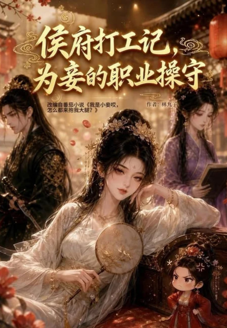 侯府打工记，为妾的职业操守