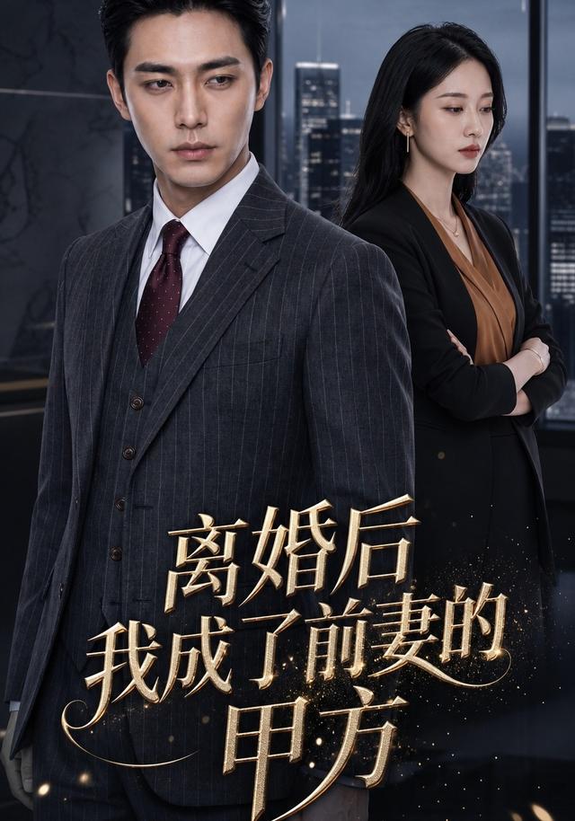 离婚后我成了前妻的甲方