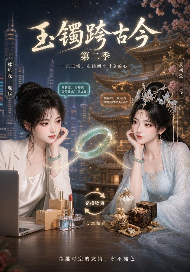 玉镯跨古今第二季