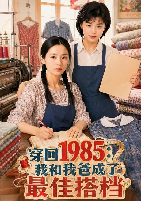 穿回1985：我和我爸成了最佳搭档