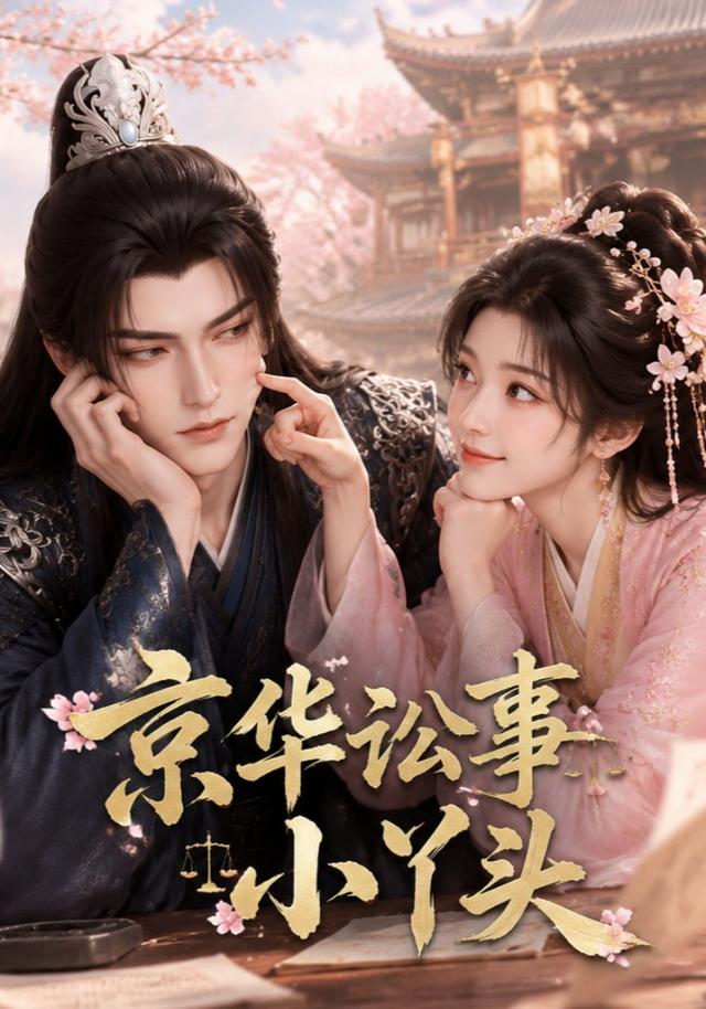 京华讼事小丫头