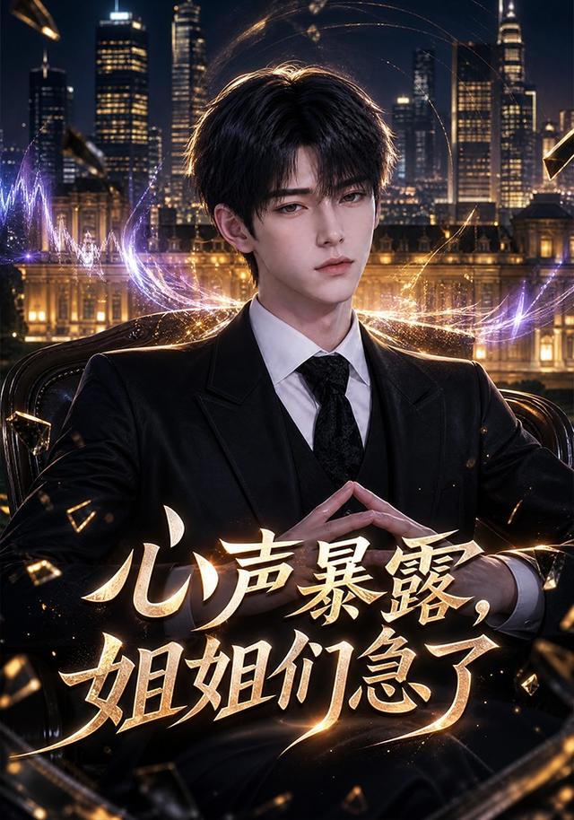 心声暴露，姐姐们急了