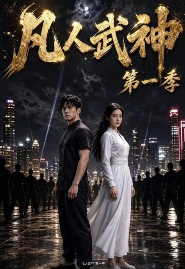 凡人武神第一季