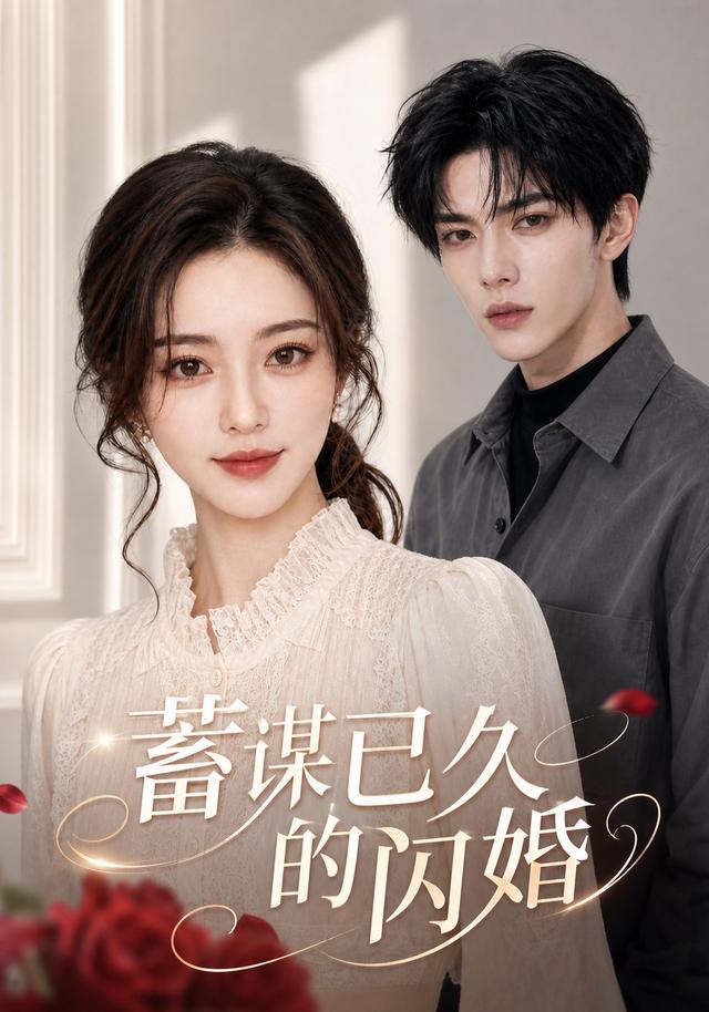 蓄谋已久的闪婚