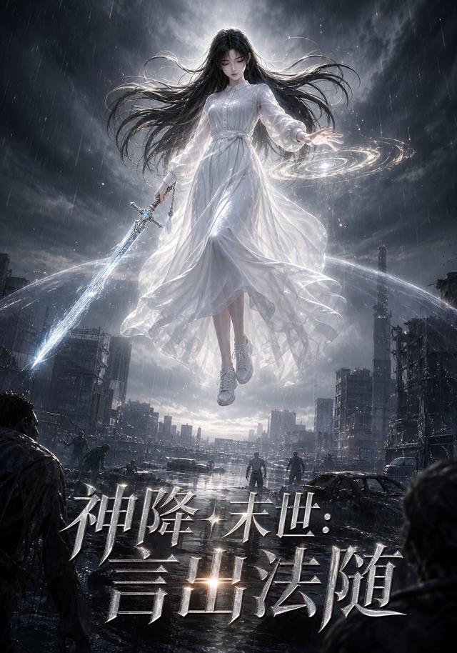神降末世：我在末世言出法随