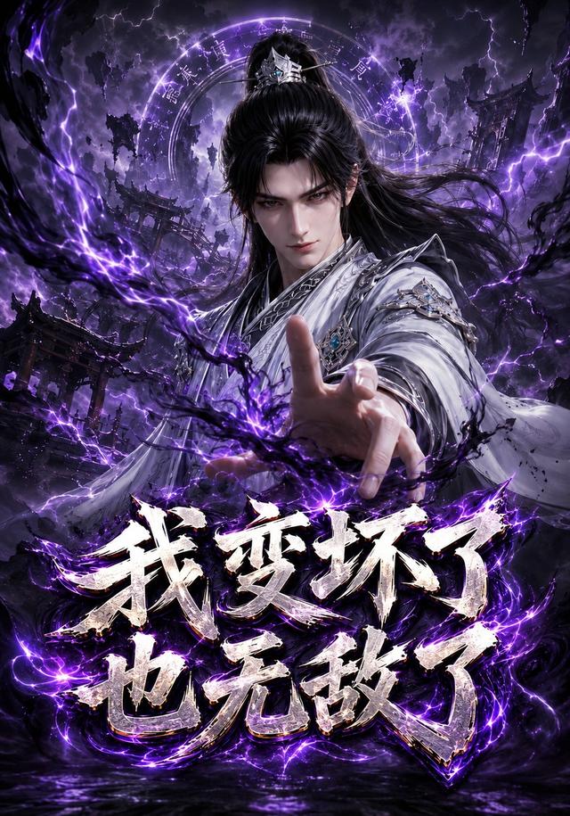 我变坏了，也无敌了（AI漫剧）