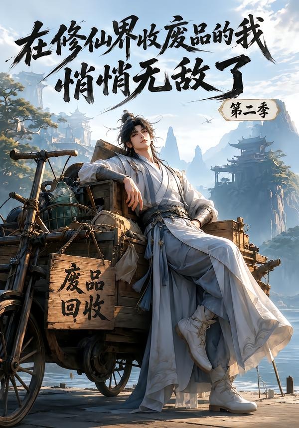 在修仙界收废品的我，悄悄无敌了第二季
