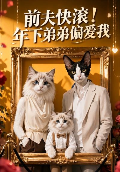 前夫快滚！年下弟弟偏爱我