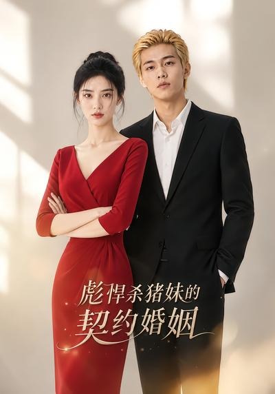 彪悍杀猪妹的契约婚姻