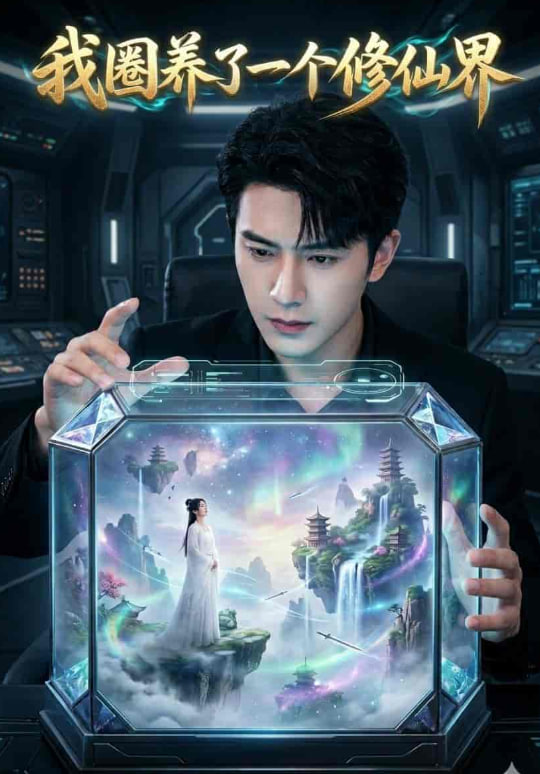 我圈养了一个修仙界