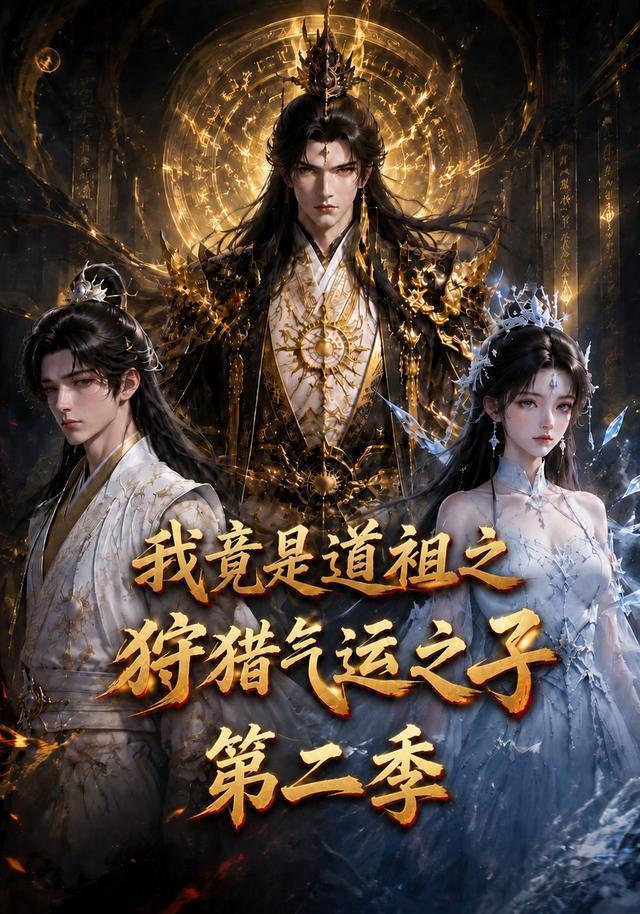 我竟是道祖之狩猎气运之子第二季
