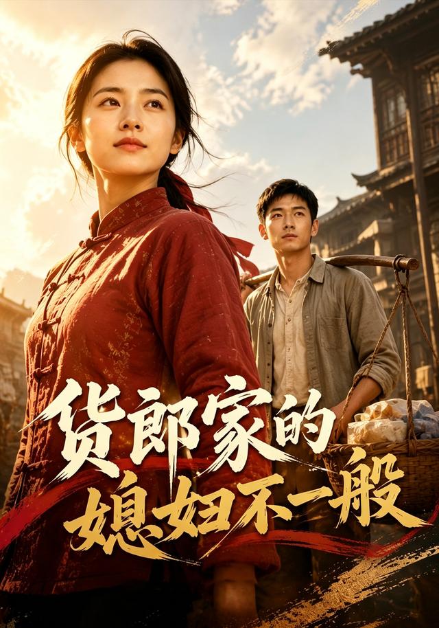 货郎家的媳妇不一般