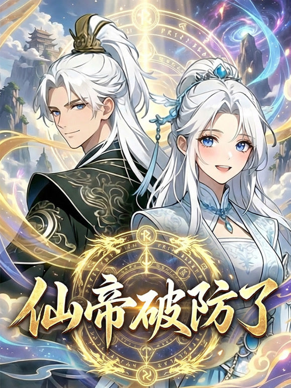 ​仙帝破防了动态漫画​