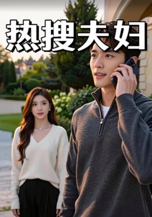 热搜夫妇