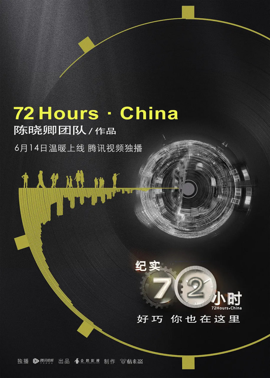 纪实72小时（中国版）