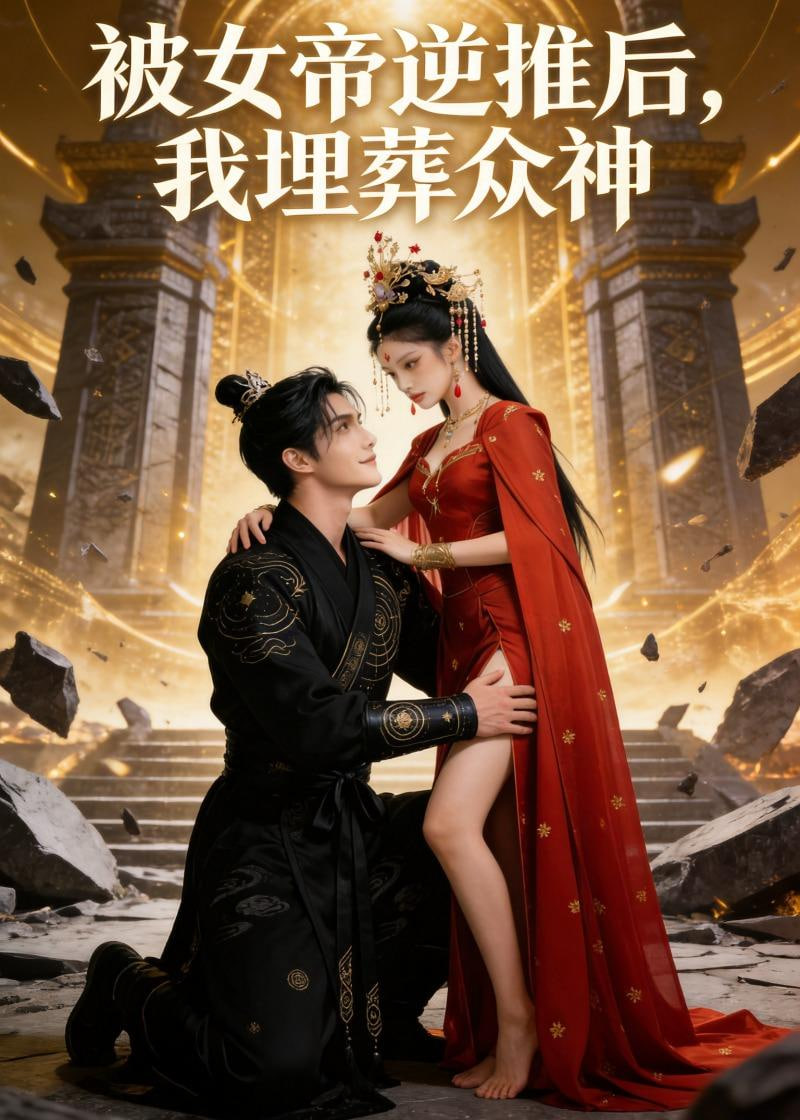 被女帝逆推后，我埋葬众神