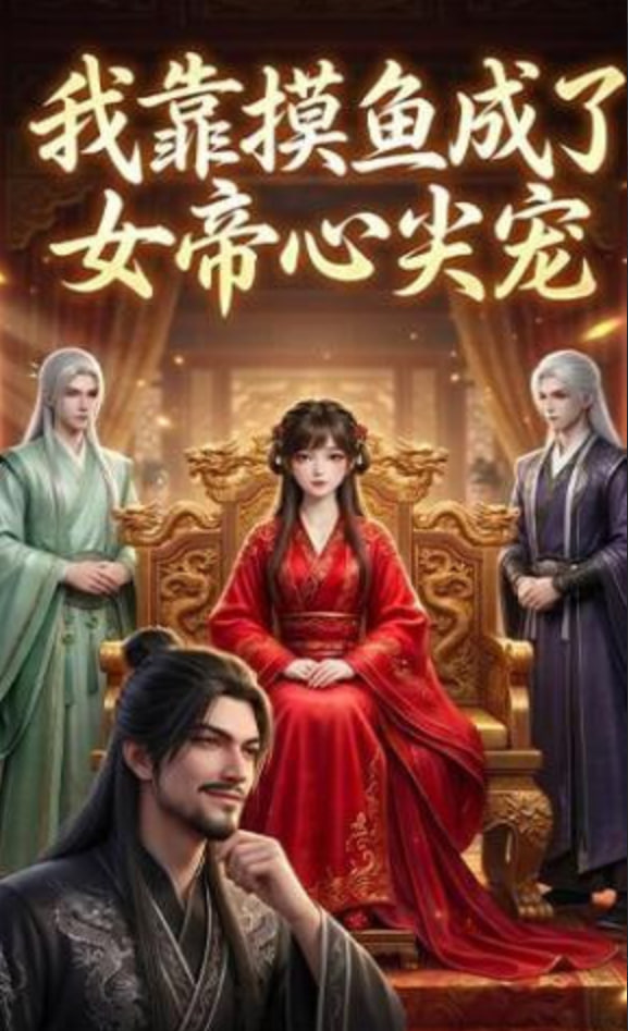 我靠摸鱼成了女帝心尖宠