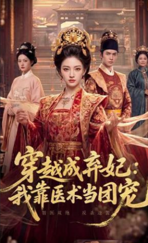 穿越成弃妃：我靠医术当团宠