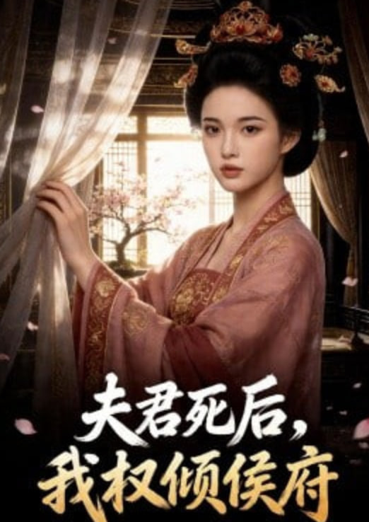 夫君死后，我权倾侯府