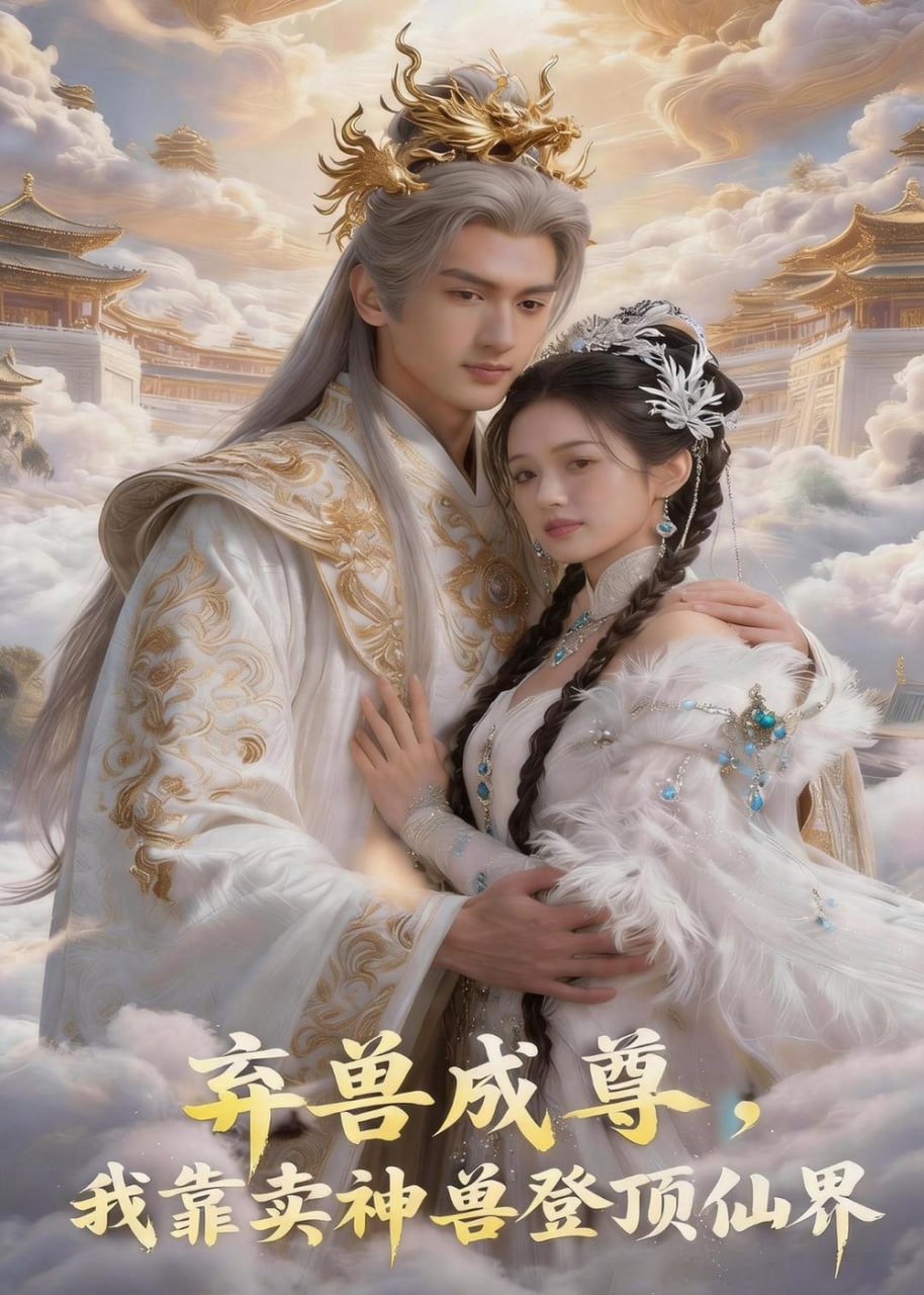 弃兽成尊，我靠卖神兽登顶仙界