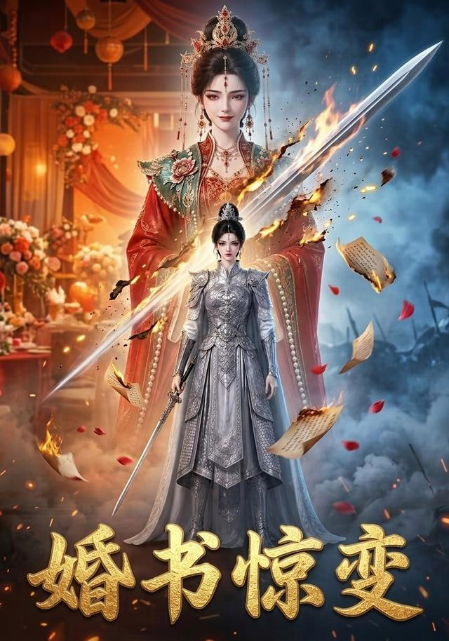 婚书惊变