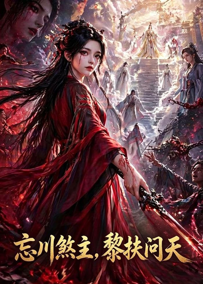 忘川煞主，黎扶问天