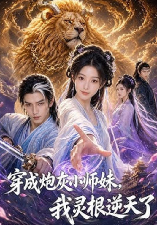 穿成炮灰小师妹，我灵根逆天了