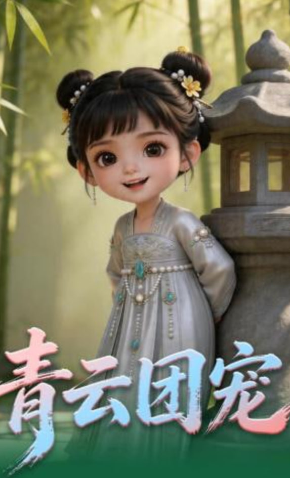 青云团宠