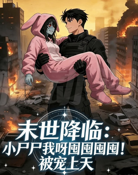 末世降临：小尸尸我呀囤囤囤囤！被宠上天