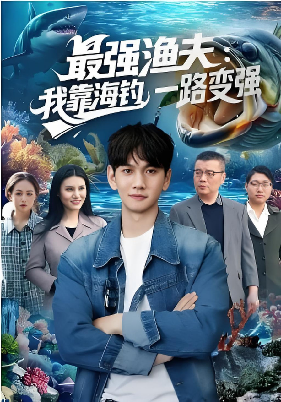最强渔夫：我靠海钓，一路变强（最强渔夫我靠海钓一路变强）