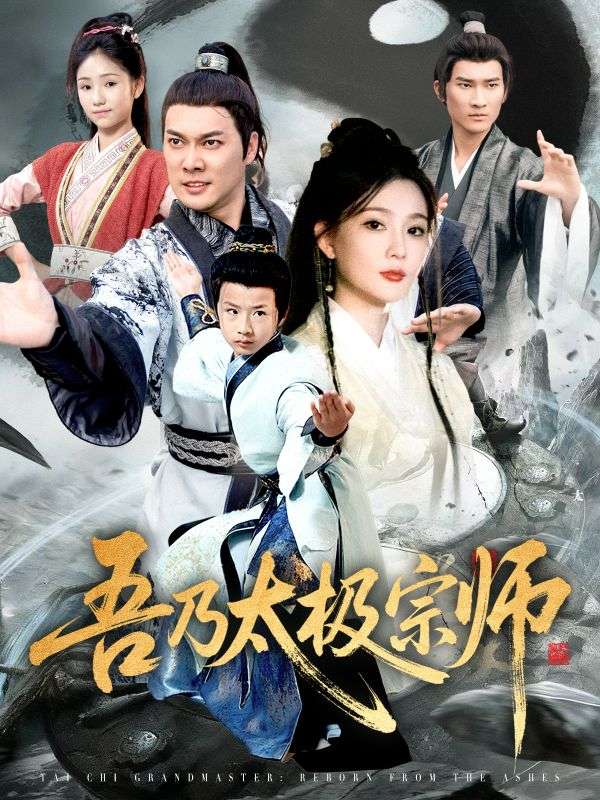 吾乃太极宗师（魂穿杂役郎宗门少主无敌了）