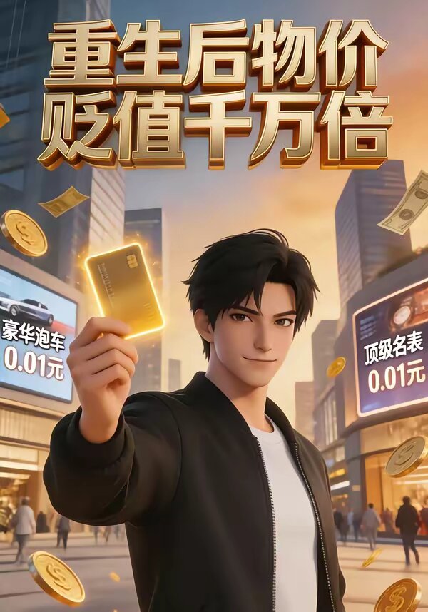 重生后物价贬值千万倍