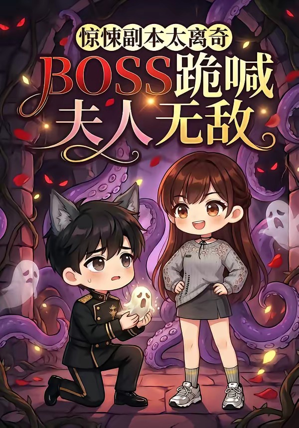 惊悚副本太离奇，BOSS跪喊夫人无敌