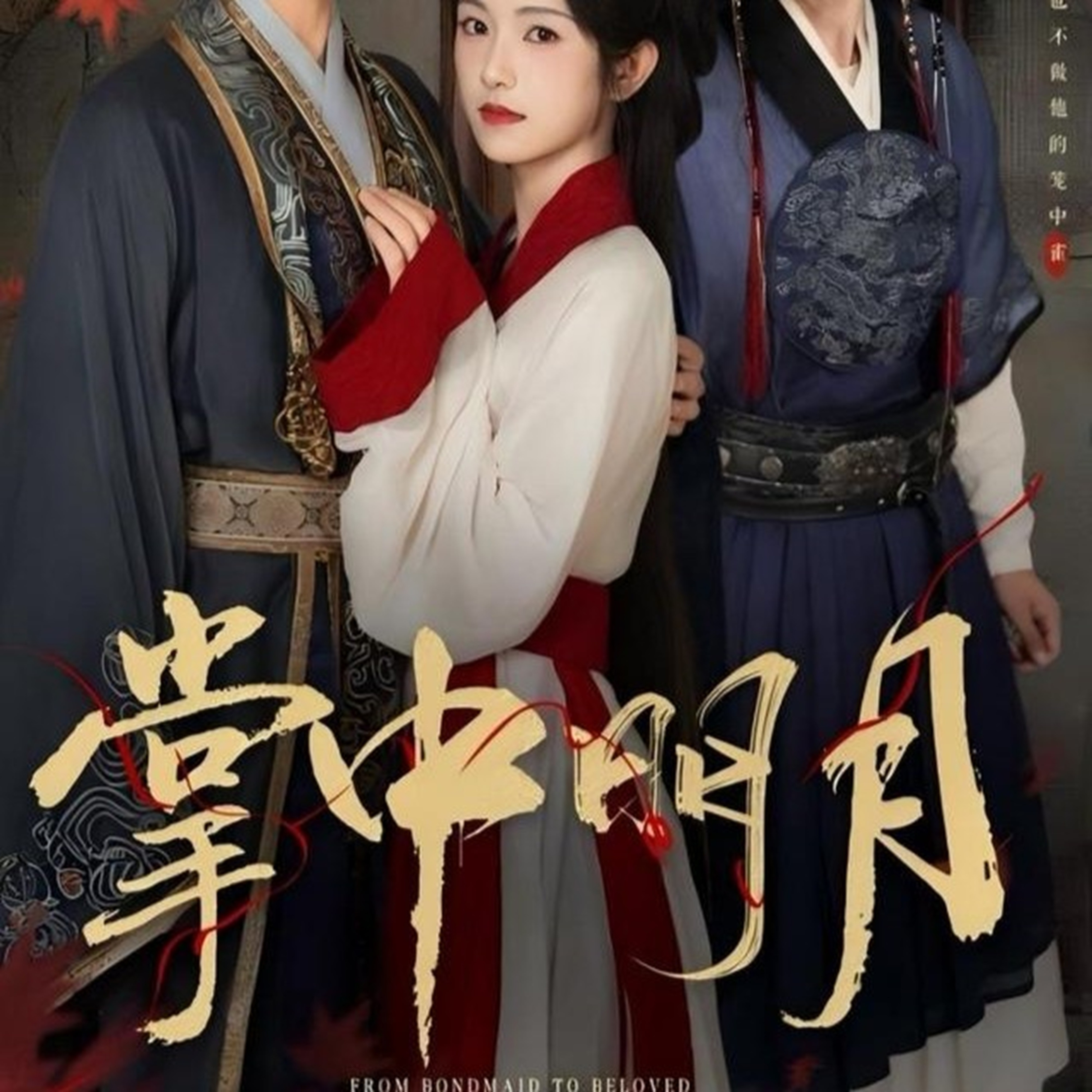 掌中明月