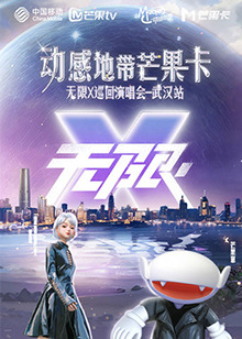 动感地带芒果卡"无限X"演唱会-武汉站